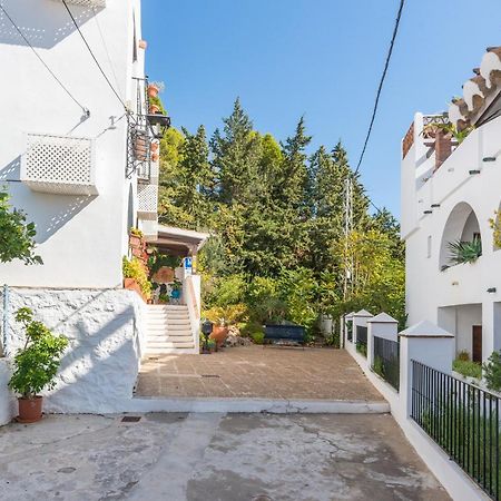 Hostal El Escudo De Mijas Exterior foto