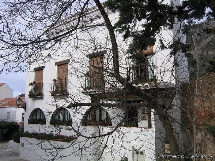 Hostal El Escudo De Mijas Exterior foto